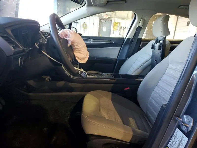 2019 FORD FUSION S  
