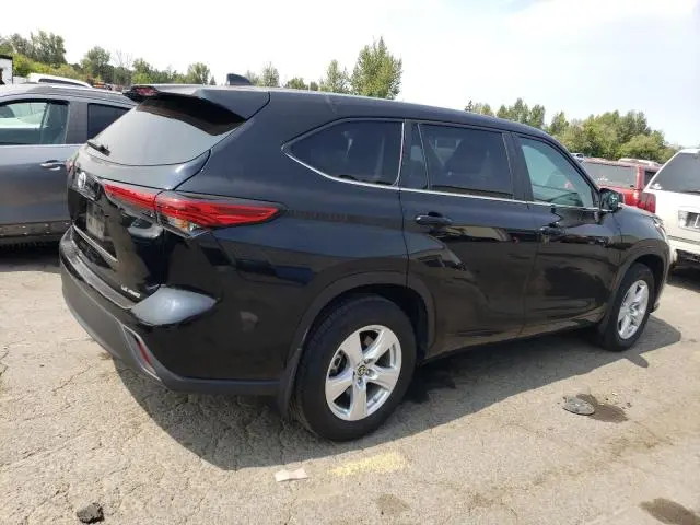 2023 TOYOTA HIGHLANDER L  