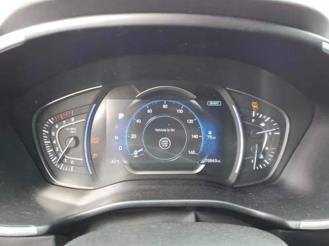 2019 HYUNDAI SANTA FE LIMITED  