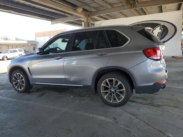 2016 BMW X5 XDRIVE35I  
