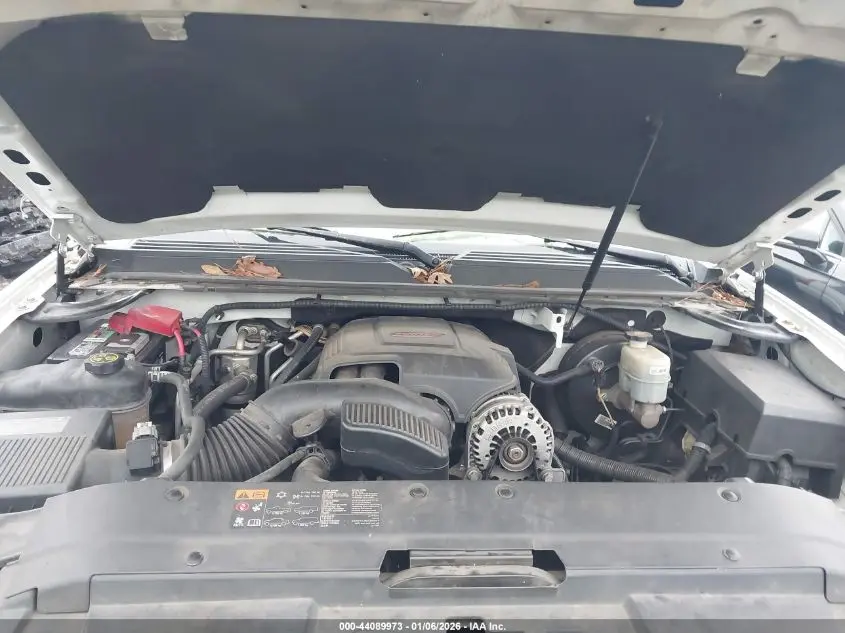 2013 CHEVROLET TAHOE LT