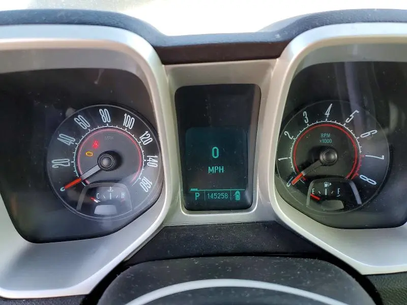 2011 CHEVROLET CAMARO LT  