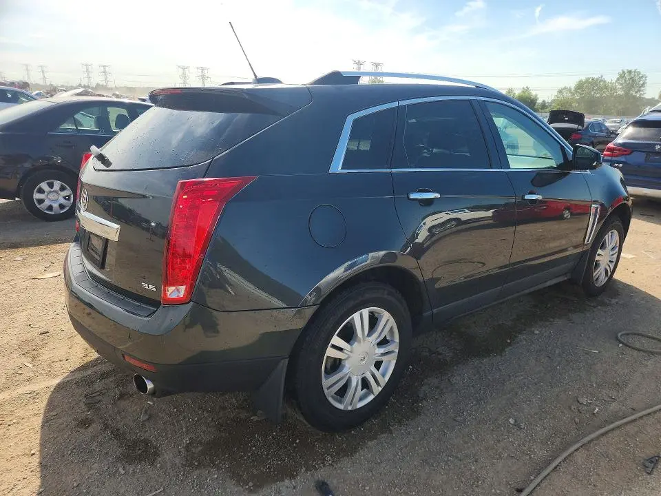 2016 CADILLAC SRX LUXURY COLLECTION  