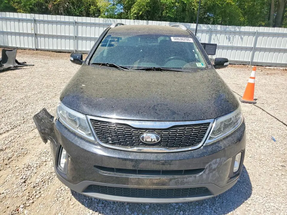 2015 KIA SORENTO LX  