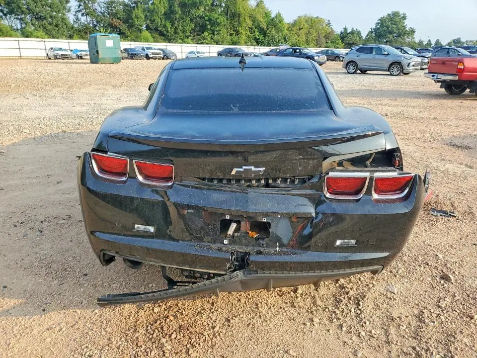 2012 CHEVROLET CAMARO LT  