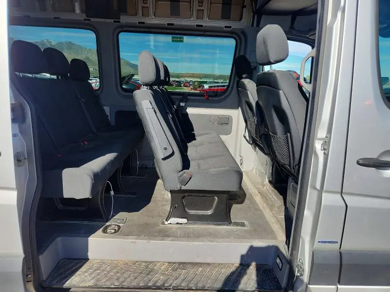 2016 MERCEDES-BENZ SPRINTER 2500  