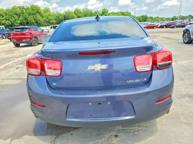 2015 CHEVROLET MALIBU LS  