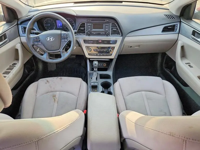 2017 HYUNDAI SONATA SE  