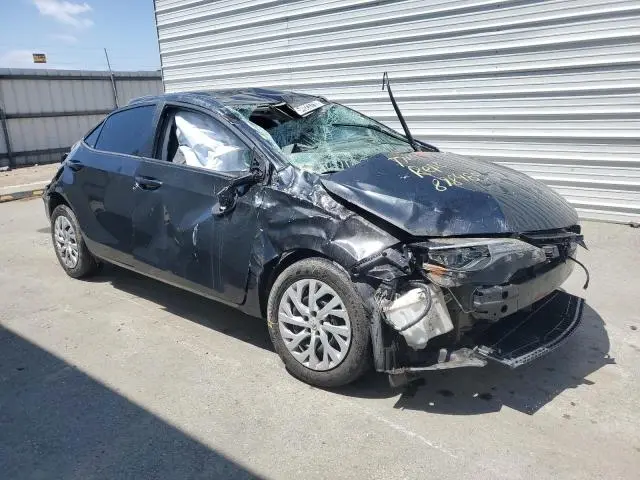 2019 TOYOTA COROLLA L