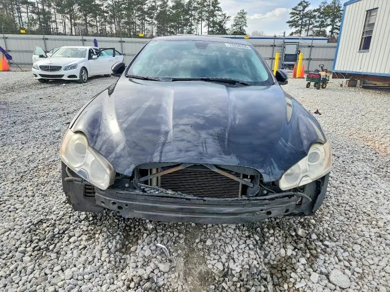2011 JAGUAR XF PREMIUM  