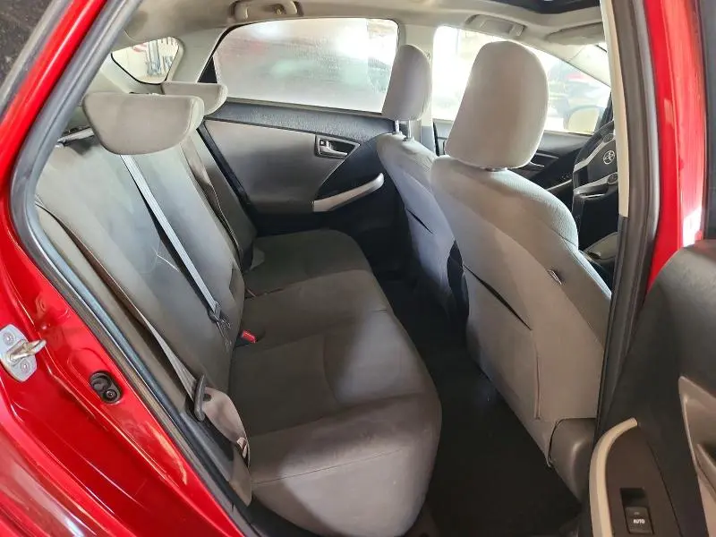 2013 TOYOTA PRIUS THREE  