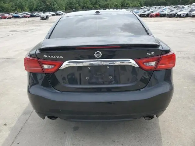 2017 NISSAN MAXIMA 3.5S  