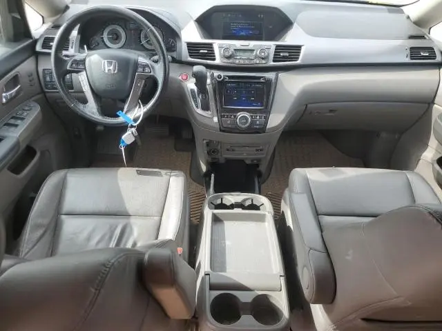 2015 HONDA ODYSSEY TOURING  