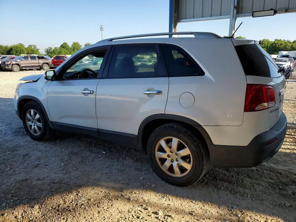 2012 KIA SORENTO LX  