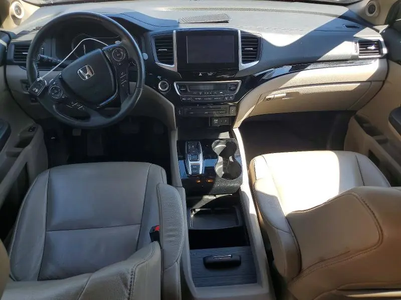 2016 HONDA PILOT TOURING  