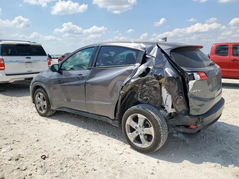 2016 HONDA HR-V EX
