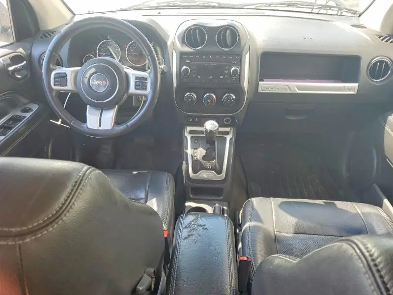 2015 JEEP COMPASS LATITUDE  