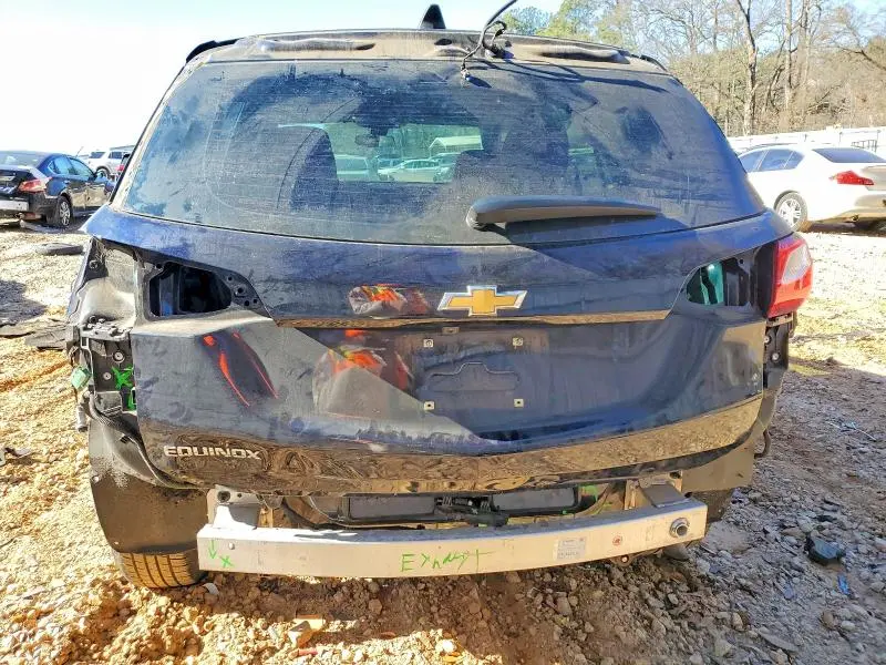 2020 CHEVROLET EQUINOX LS  