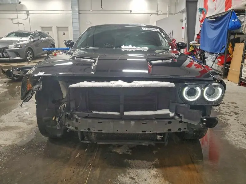 2018 DODGE CHALLENGER SXT  