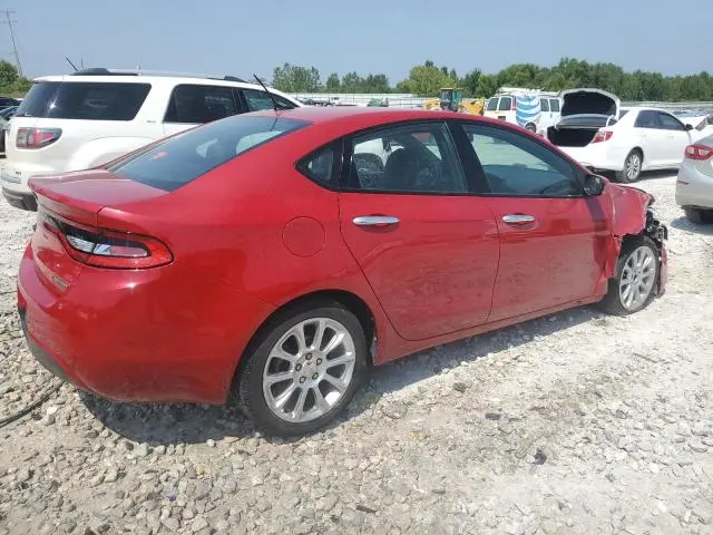 2013 DODGE DART LIMITED  