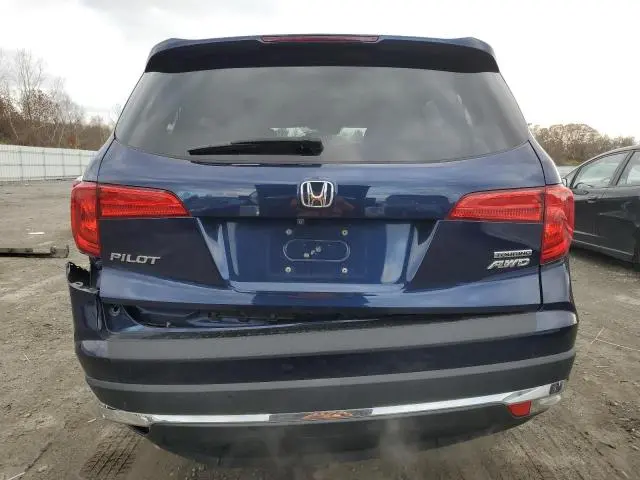 2016 HONDA PILOT TOURING  