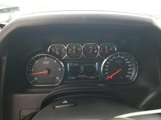 2018 CHEVROLET SUBURBAN K1500 LT  