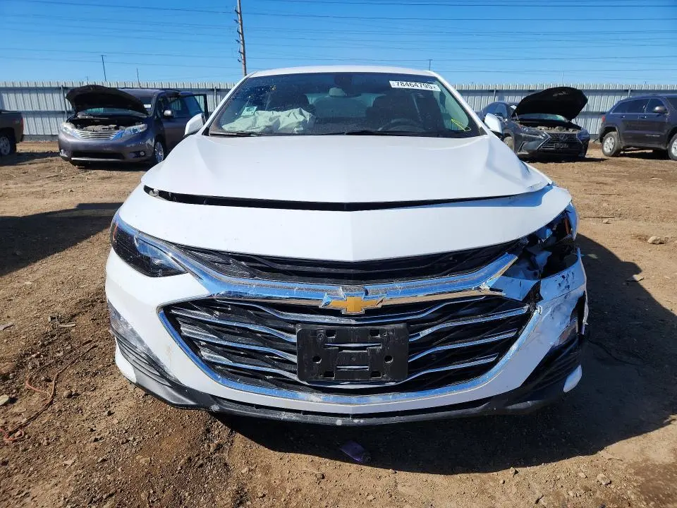 2020 CHEVROLET MALIBU LT  