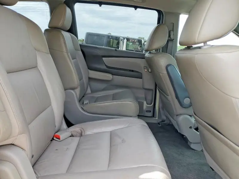 2011 HONDA ODYSSEY EXL  