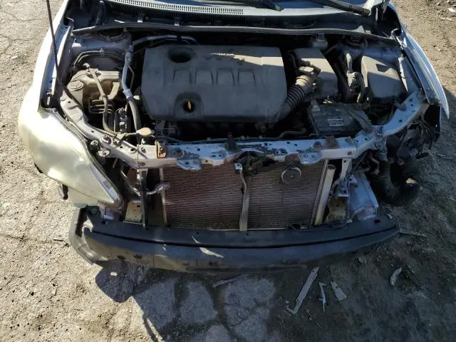 2011 TOYOTA COROLLA BASE  