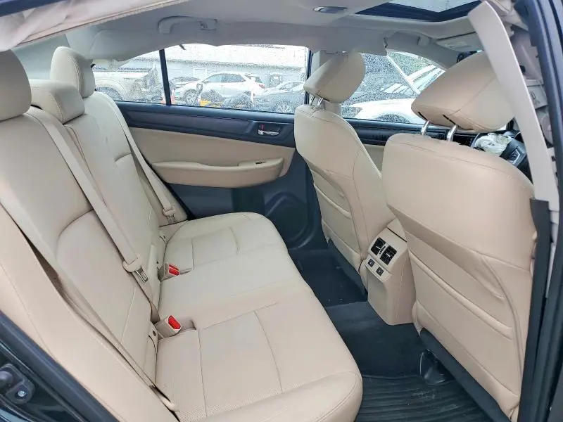2015 SUBARU LEGACY 2.5I LIMITED  