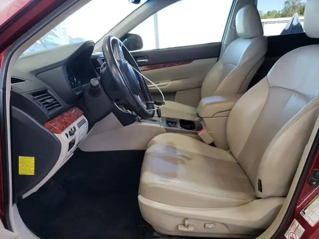 2011 SUBARU OUTBACK 3.6R LIMITED  