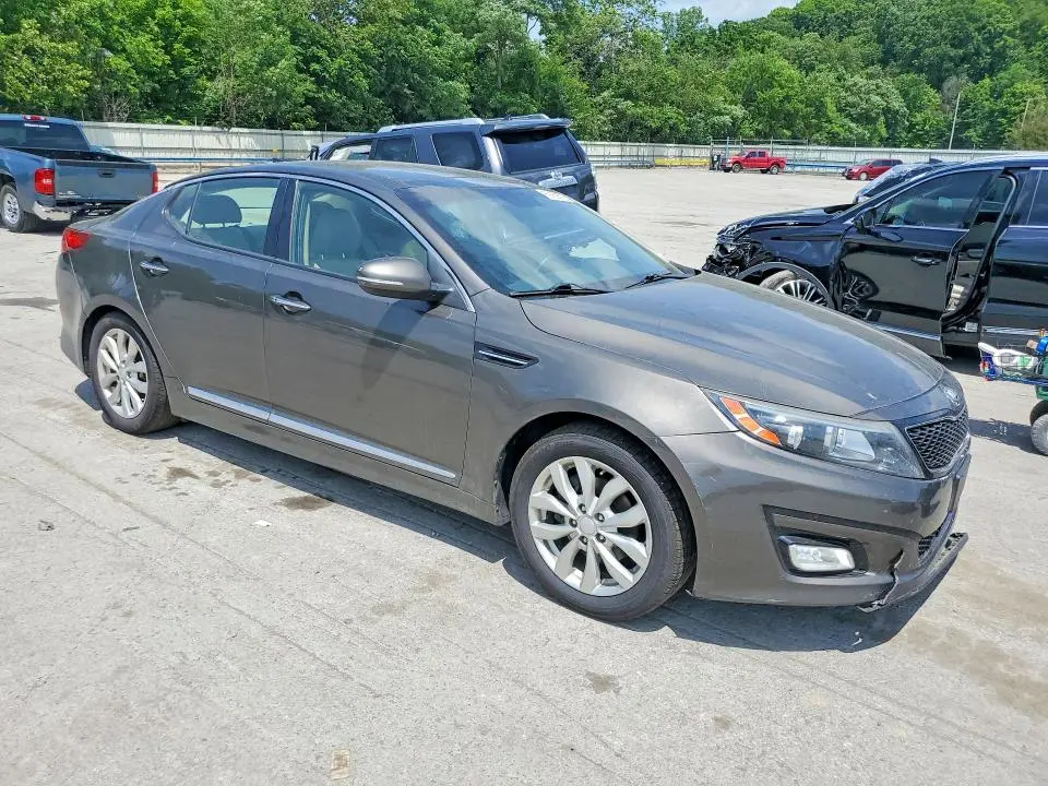 2015 KIA OPTIMA EX  