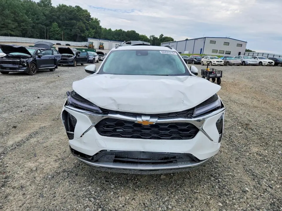 2024 CHEVROLET TRAX 1LT  