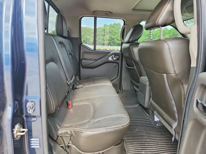2019 NISSAN FRONTIER PRO-4X  