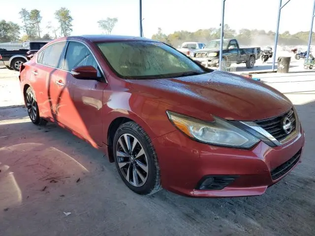 2016 NISSAN ALTIMA 2.5  
