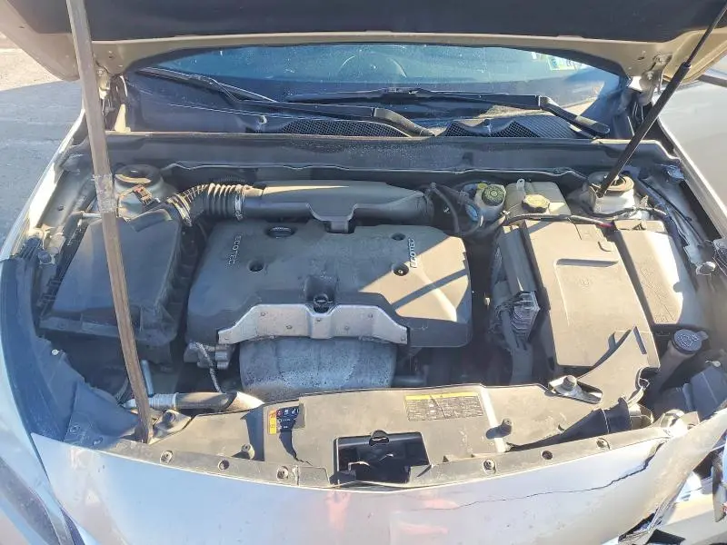 2014 CHEVROLET MALIBU LTZ  