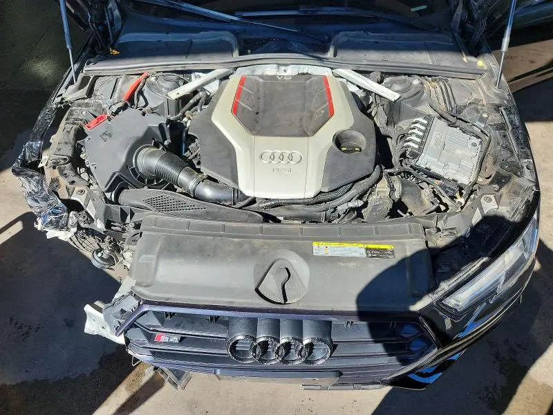 2018 AUDI S4 PREMIUM PLUS  