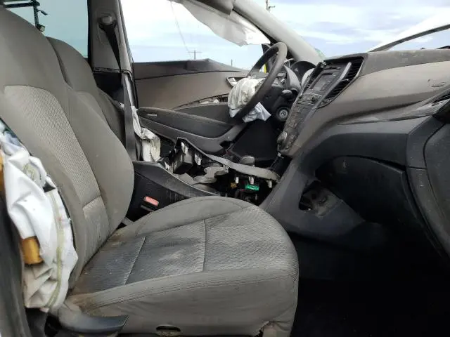 2017 HYUNDAI SANTA FE SPORT   