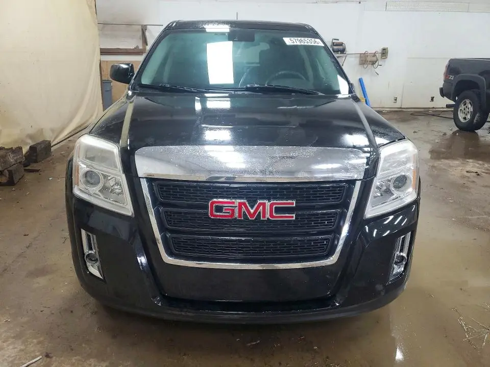 2013 GMC TERRAIN SLE  