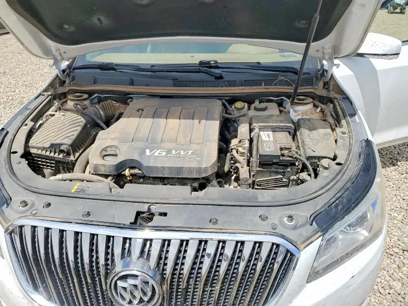 2014 BUICK LACROSSE   