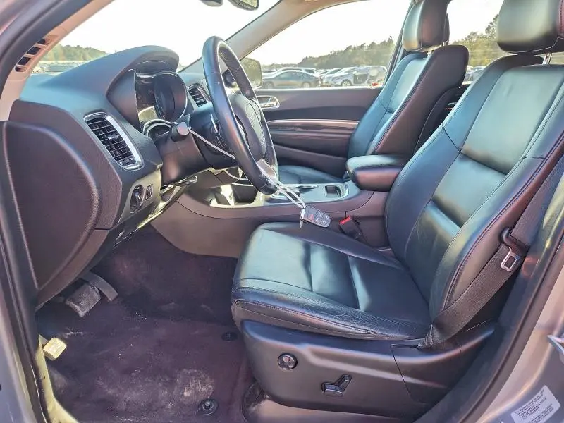 2017 DODGE DURANGO GT  