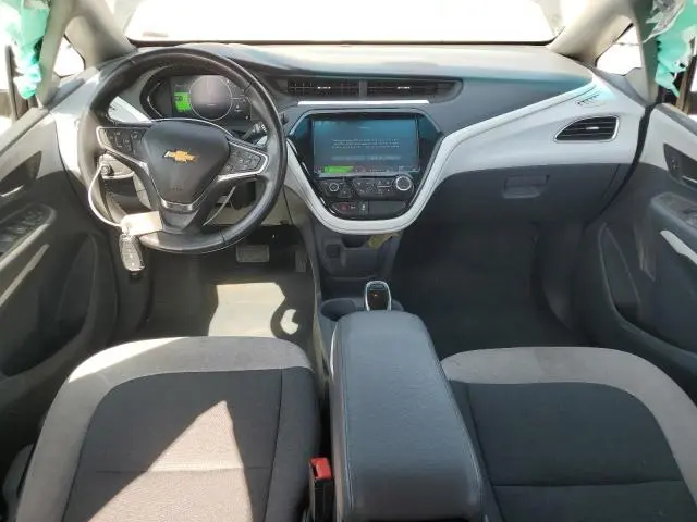 2018 CHEVROLET BOLT EV LT