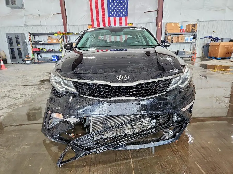 2020 KIA OPTIMA S  