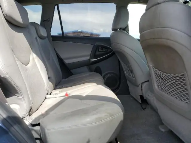2010 TOYOTA RAV4 LIMITED  