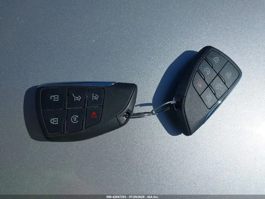 2024 GMC YUKON XL 4WD AT4