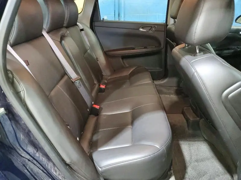 2011 CHEVROLET IMPALA LT  