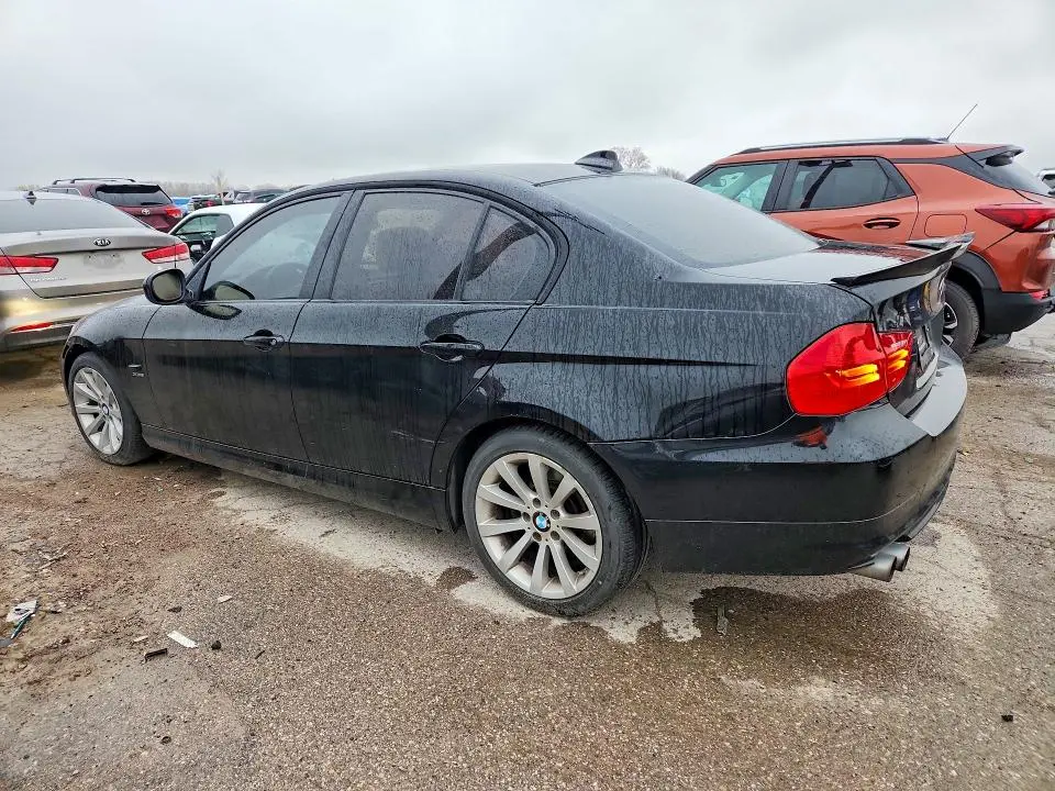 2010 BMW 328 XI SULEV  