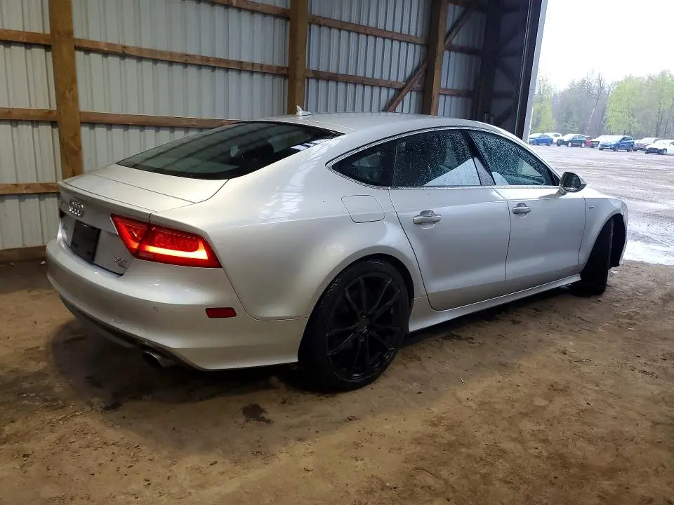 2012 AUDI A7 PRESTIGE  