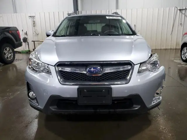 2016 SUBARU CROSSTREK PREMIUM
