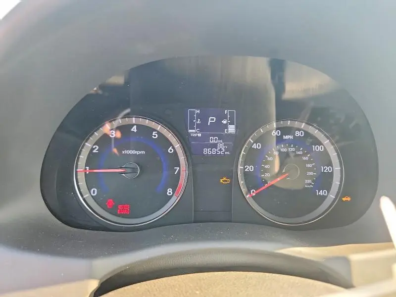 2017 HYUNDAI ACCENT SPORT  